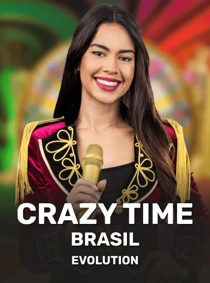 Crazy Time Brasil