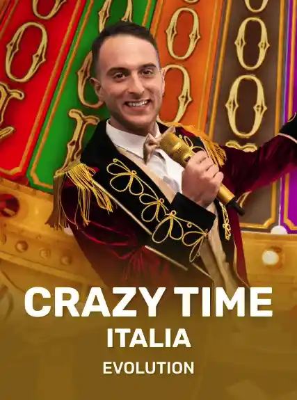 Crazy Time Italia