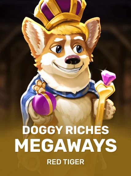 Doggy Riches Megaways