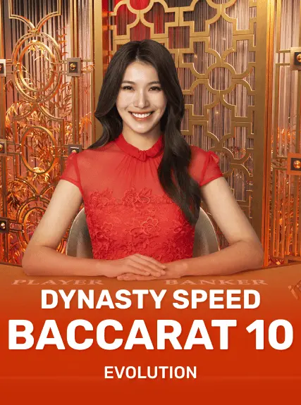 Dynasty Speed Baccarat 10