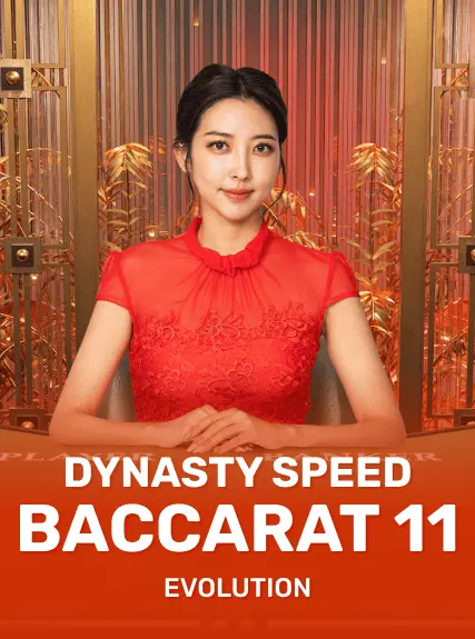 Dynasty Speed Baccarat 11