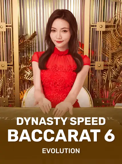 Dynasty Speed Baccarat 6