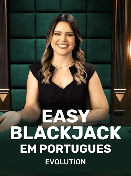 Easy Blackjack em Portugues