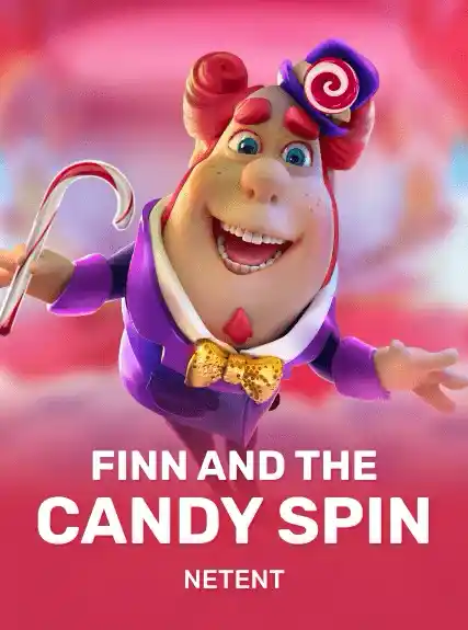 Finn and the Candy Spin