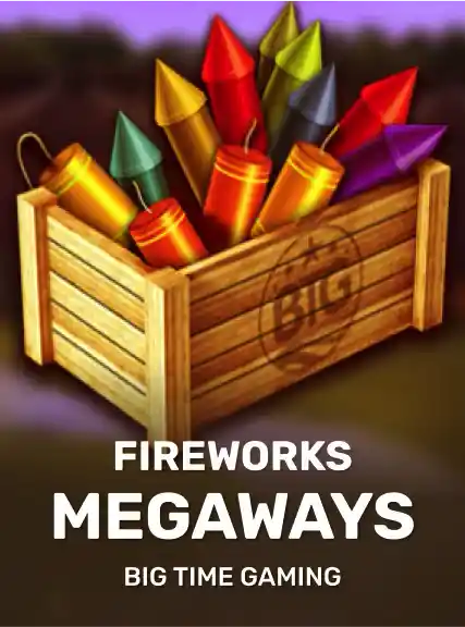 Fireworks Megaways