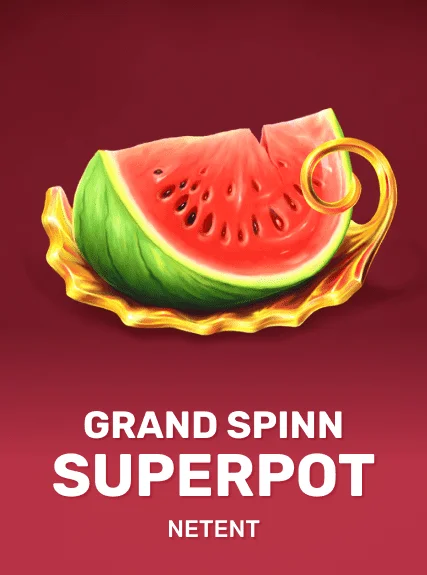 Grand Spinn Superpot