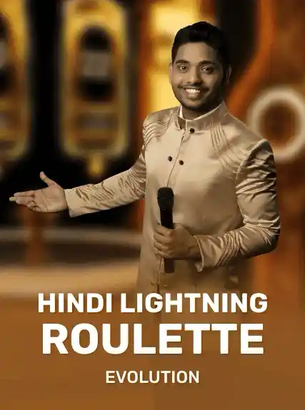 Hindi Lightning Roulette