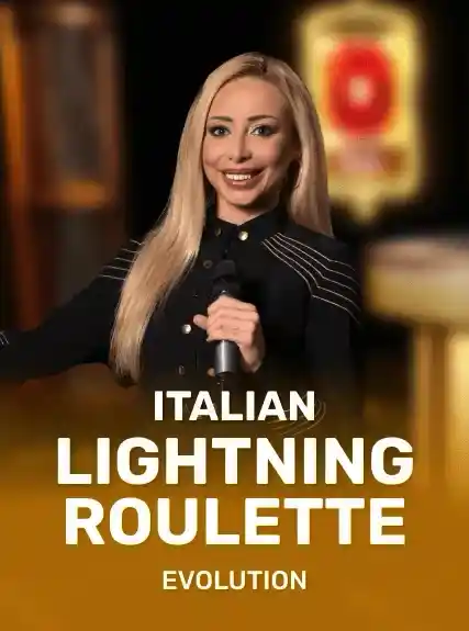 Italian Lightning Roulette