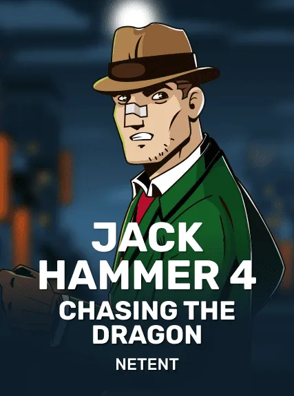 Jack Hammer 4: Chasing the Dragon