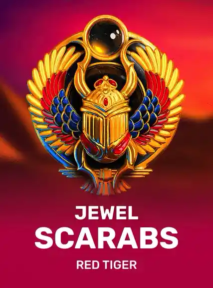 Jewel Scarabs