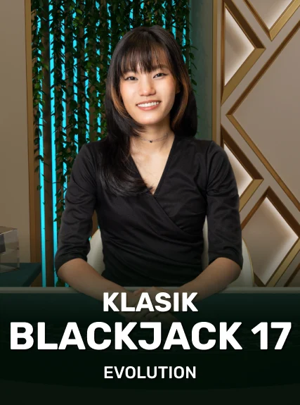 Klasik Blackjack 17