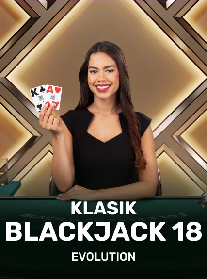 Klasik Blackjack 18