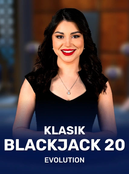 Klasik Blackjack 20