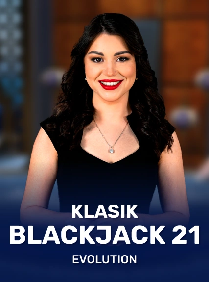 Klasik Blackjack 21