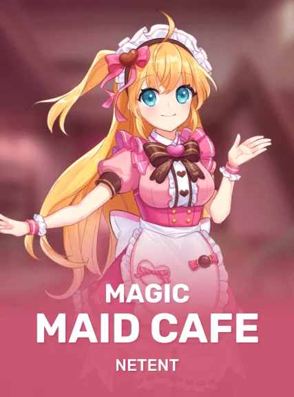 Magic Maid Cafe