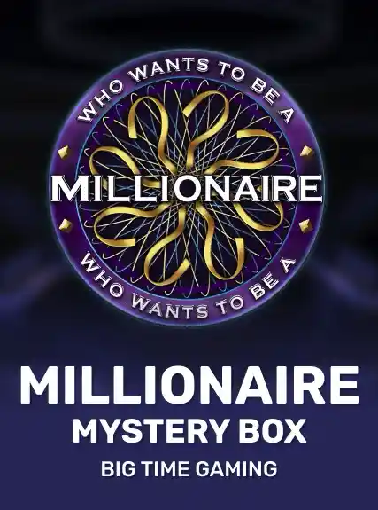 Millionaire Mystery Box