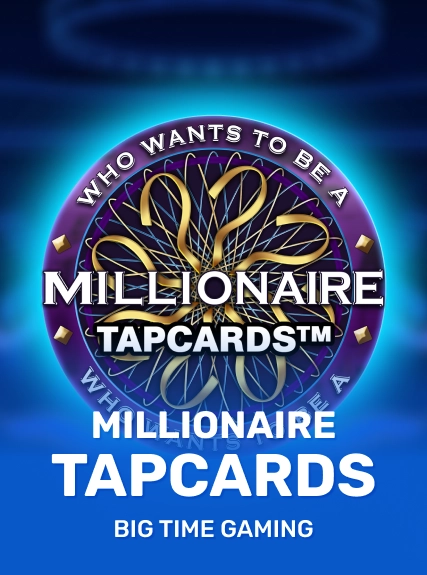 Millionaire Tapcards