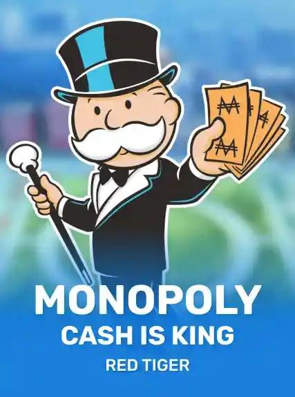 Monopoly Cash is King