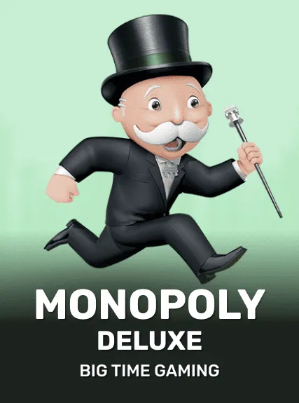 Monopoly Deluxe