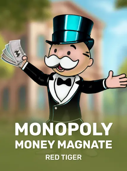 Monopoly Money Magnate