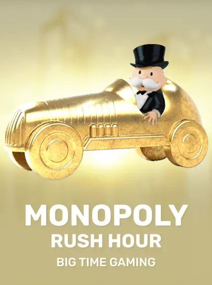 Monopoly Rush Hour