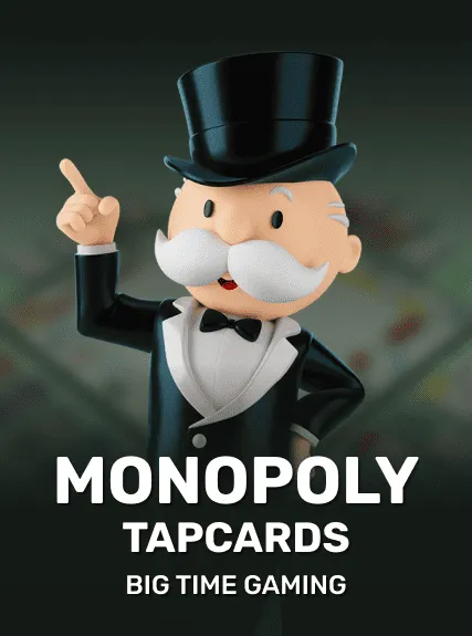 Monopoly TapCards