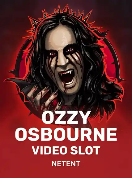 Ozzy Osbourne Video Slots