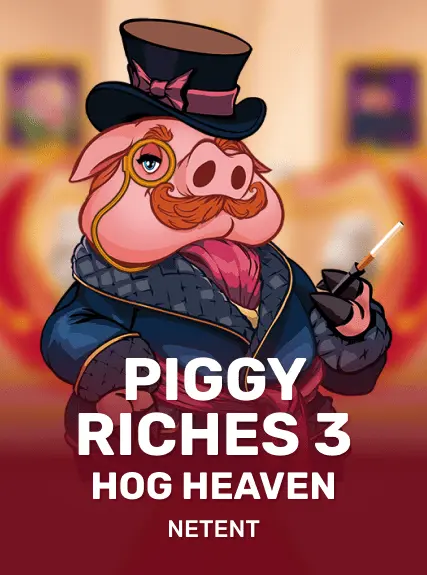 Piggy Riches 3: Hog Heaven