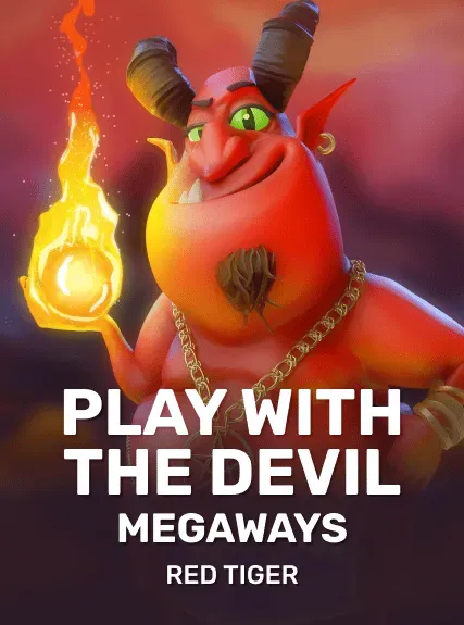 Play With the Devil Megaways