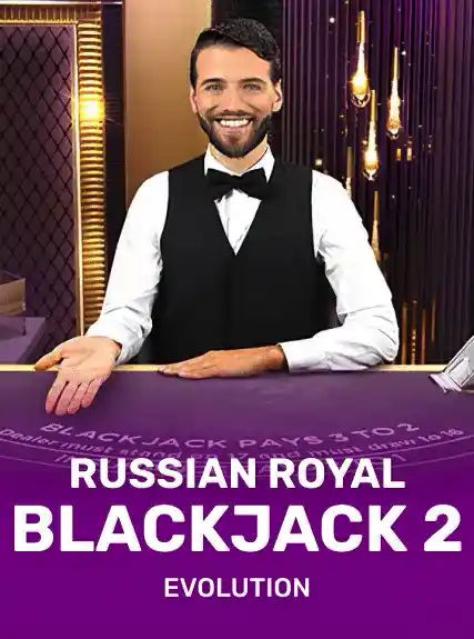 Russian Royal Blackjack 2