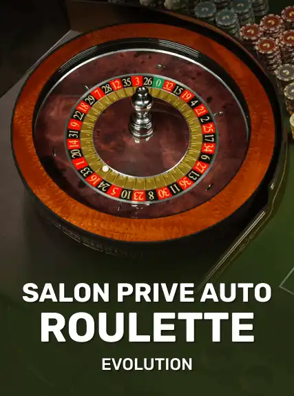 Salon Prive Auto-Roulette A