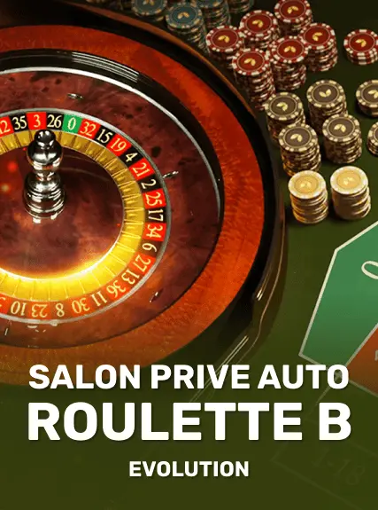 Salon Prive Auto-Roulette B