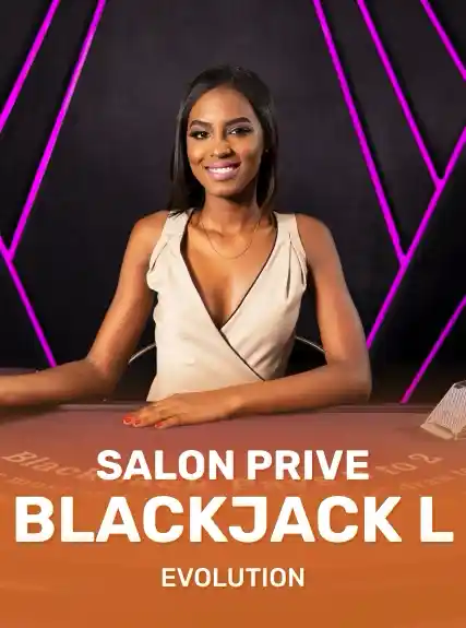 Salon Prive Blackjack L