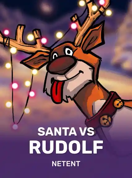Santa vs Rudolf