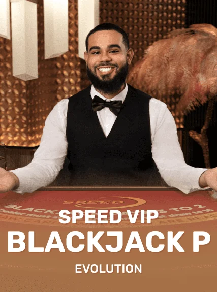 Speed VIP Blackjack P