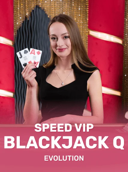 Speed VIP Blackjack Q