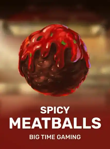 Spicy Meatballs