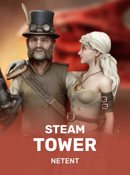 Steam Tower