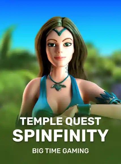 Temple Quest Spinfinity