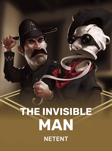 The Invisible Man