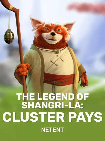 The Legend of Shangri-La: Cluster Pays