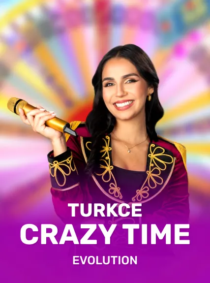 Turkce Crazy Time