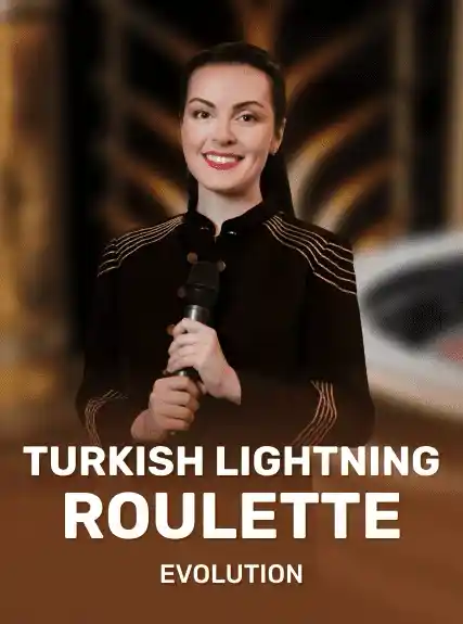 Turkish Lightning Roulette