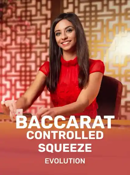 Baccarat Controlled Squeeze