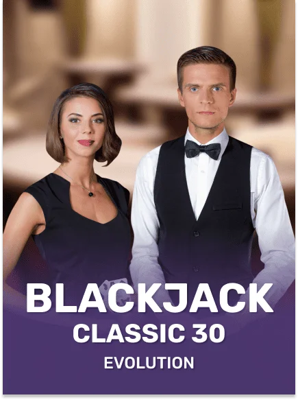 Blackjack Classic 30