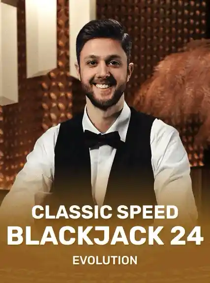 Classic Speed Blackjack 24