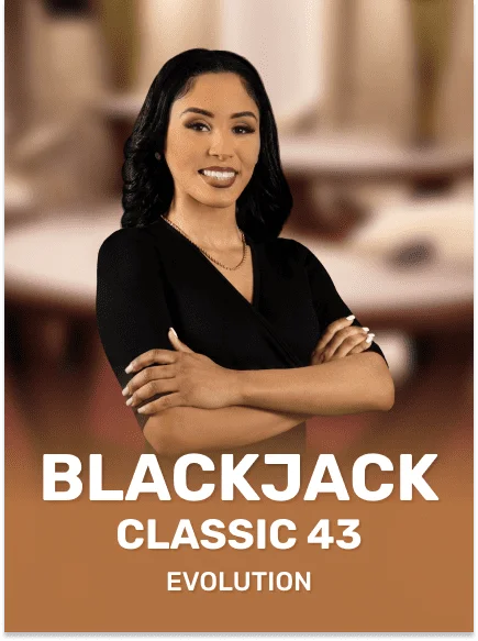 Blackjack Classic 43