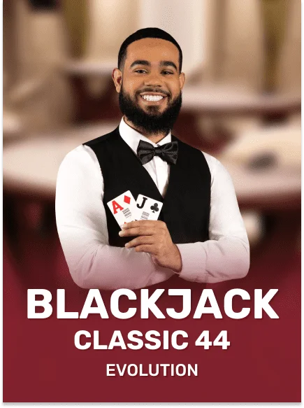 Blackjack Classic 44