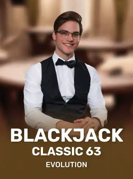 Blackjack Classic 63