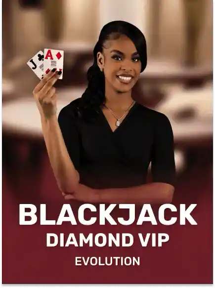 Blackjack Diamond VIP